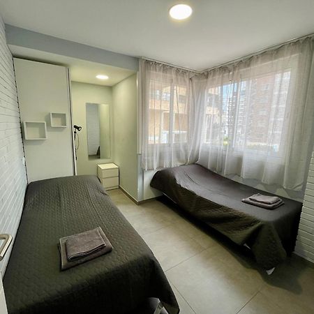 New Square Ocean Apartment Benidorm Exterior foto