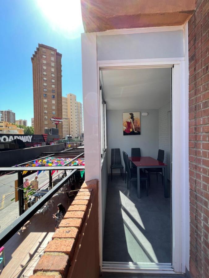New Square Ocean Apartment Benidorm Exterior foto